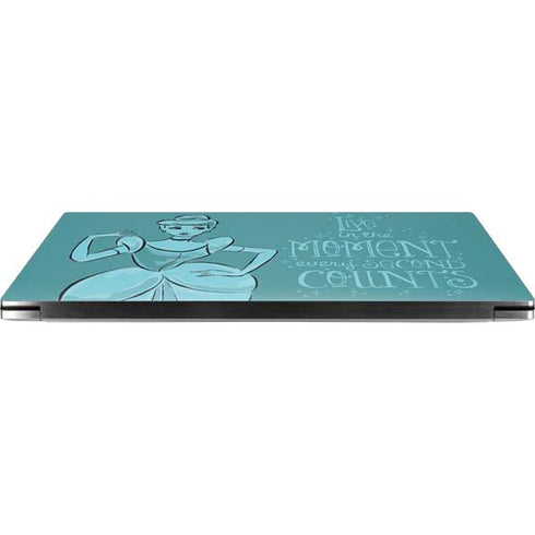 Disney Princess Cinderella Live in the Moment Art Dell XPS Skin